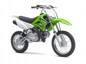2013 Kawasaki KLX 110L photo